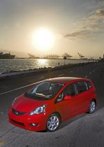 Honda Fit 2009 года
